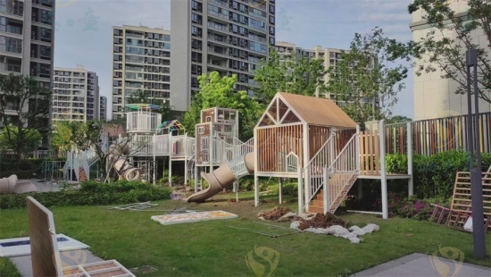 儿童游乐场发展现状如何区分？